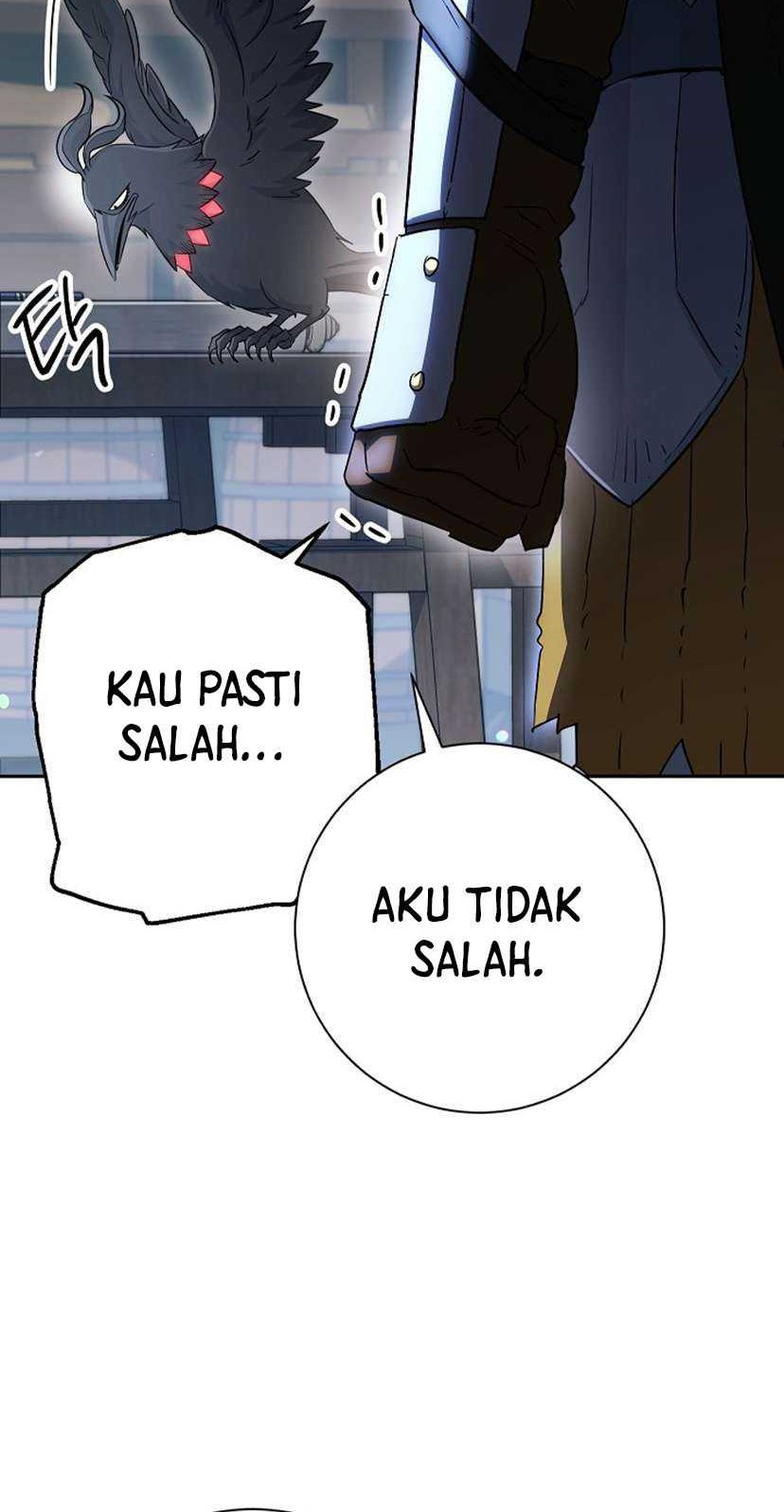 Skeleton Soldier Couldn’t Protect the Dungeon Chapter 136 Gambar 5