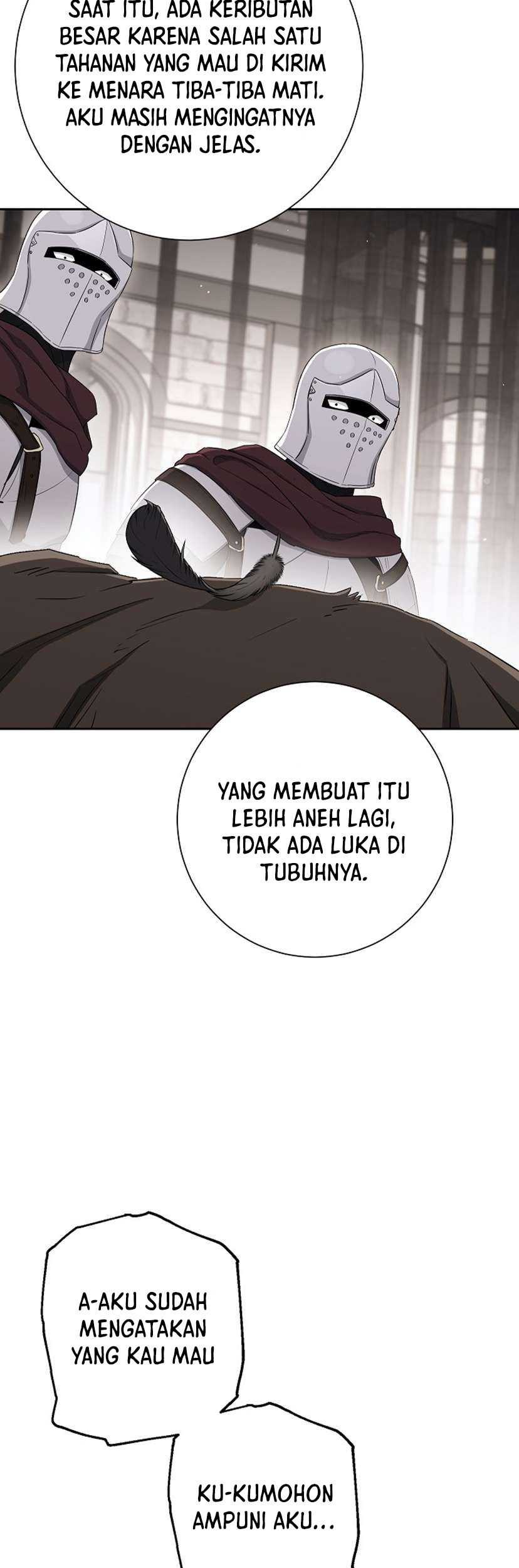 Skeleton Soldier Couldn’t Protect the Dungeon Chapter 136 Gambar 72