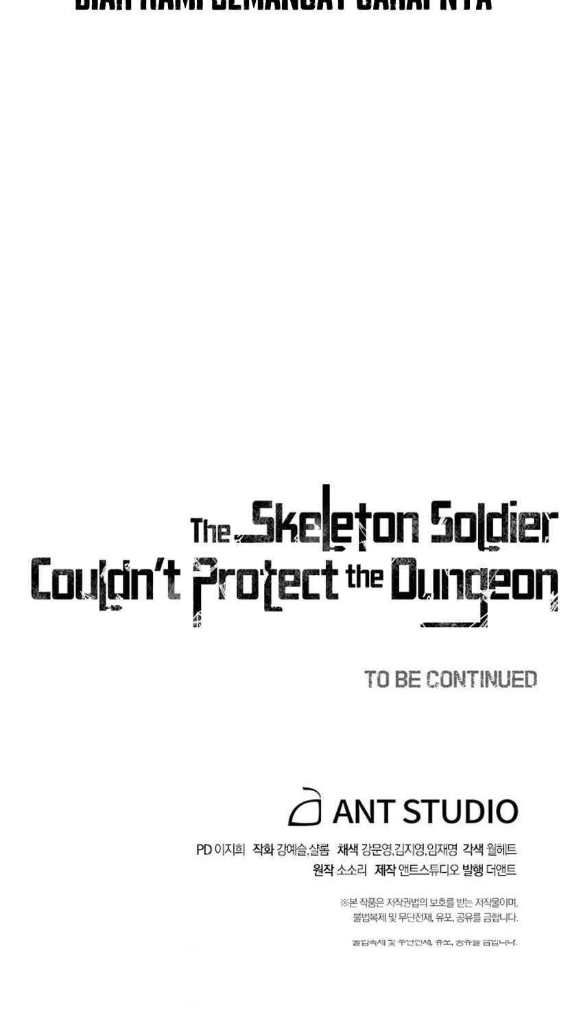 Skeleton Soldier Couldn’t Protect the Dungeon Chapter 136 Gambar 83
