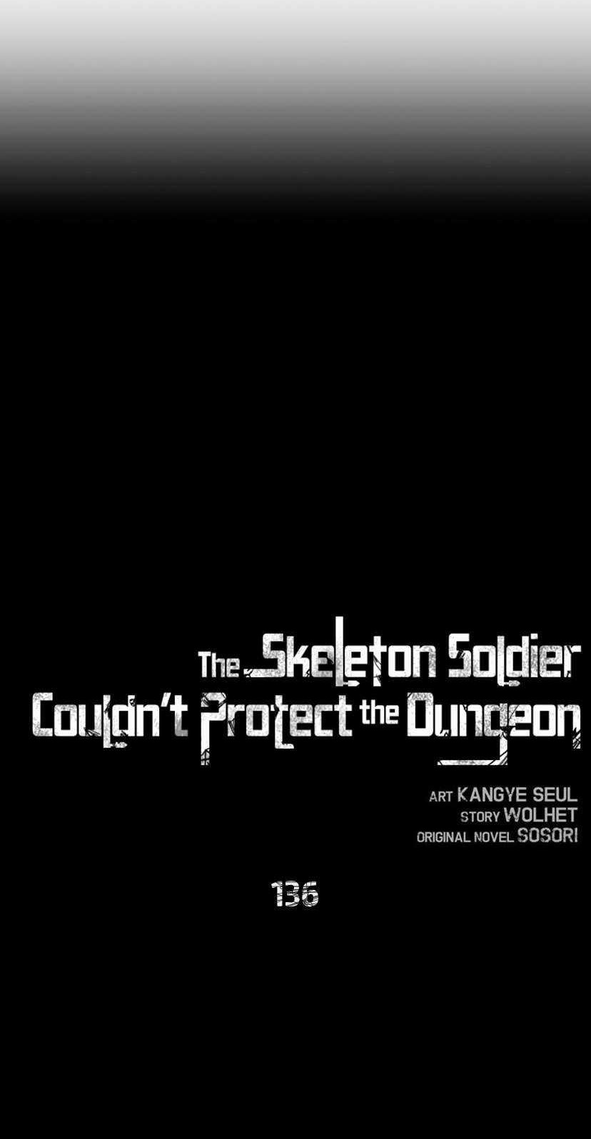 Skeleton Soldier Couldn’t Protect the Dungeon Chapter 136 Gambar 7