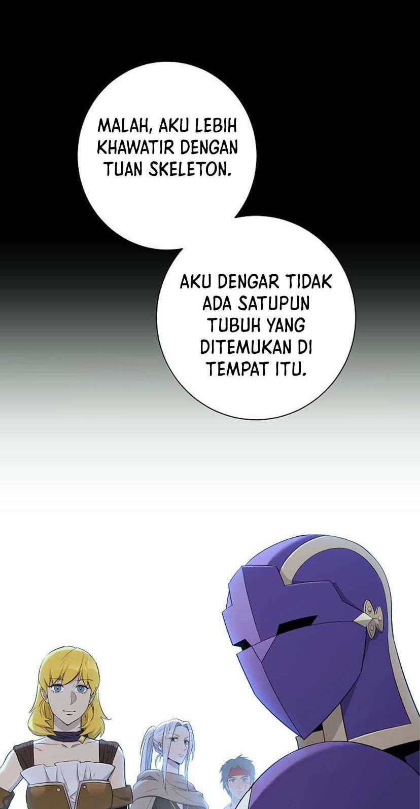 Skeleton Soldier Couldn’t Protect the Dungeon Chapter 136 Gambar 12