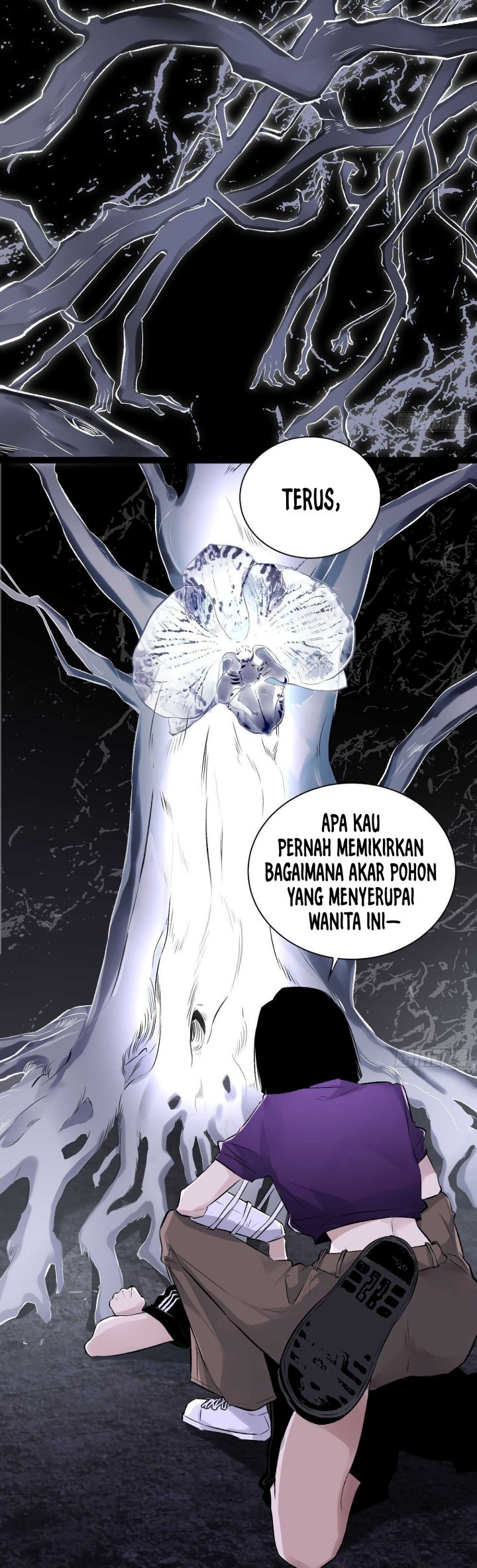 Detective VLOG Chapter 37 Gambar 27