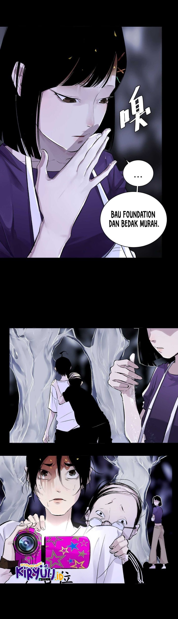 Detective VLOG Chapter 37 Gambar 11