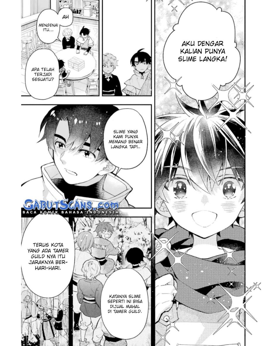 Kamitachi ni Hirowareta Otoko Chapter 34 Gambar 12