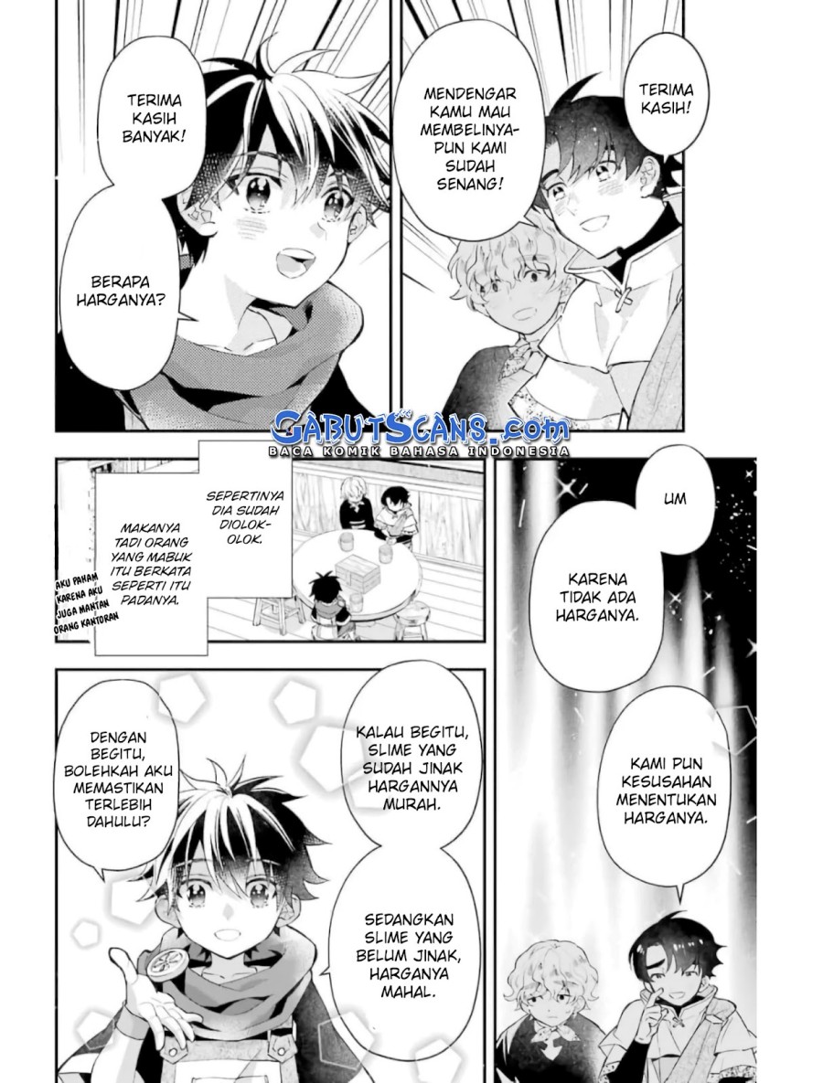 Kamitachi ni Hirowareta Otoko Chapter 34 Gambar 15