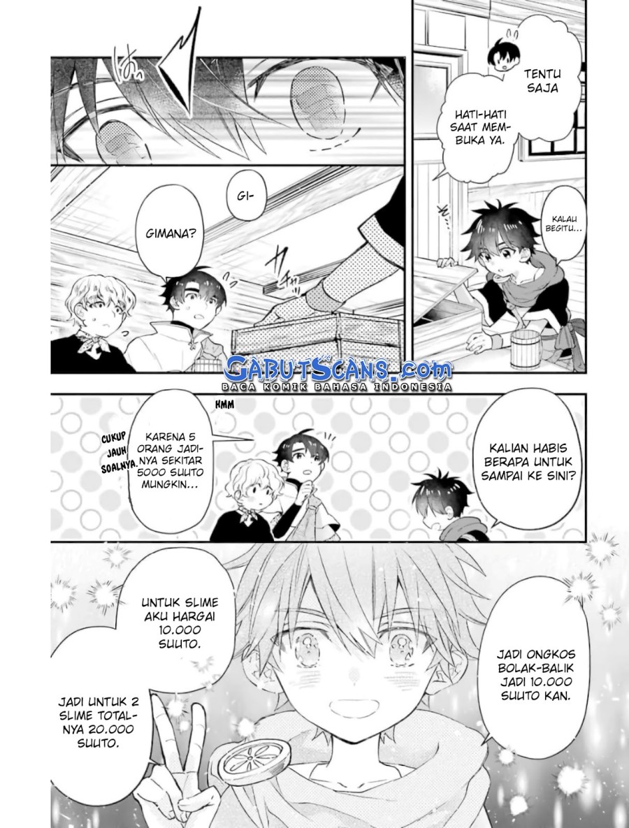 Kamitachi ni Hirowareta Otoko Chapter 34 Gambar 16