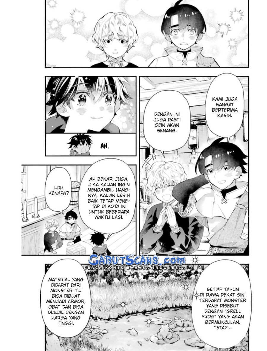 Kamitachi ni Hirowareta Otoko Chapter 34 Gambar 18