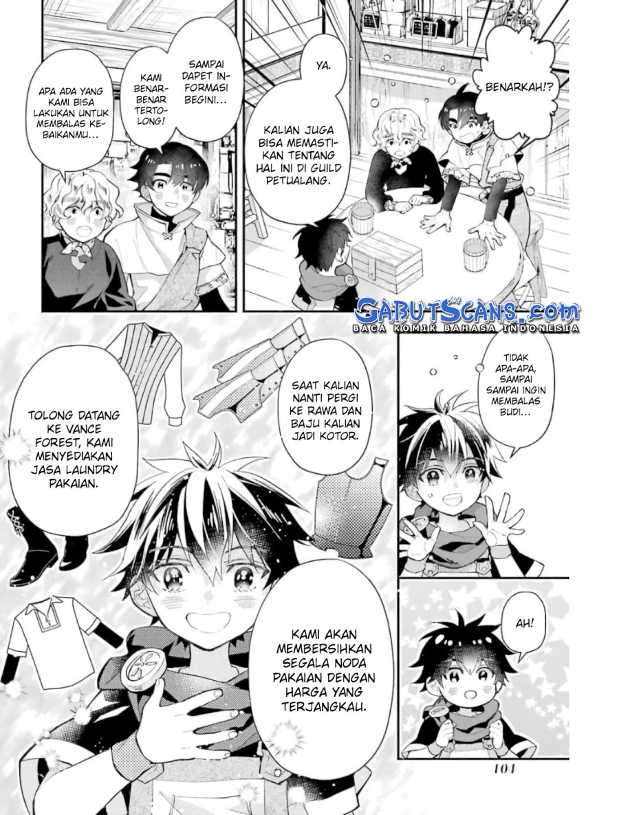 Kamitachi ni Hirowareta Otoko Chapter 34 Gambar 19