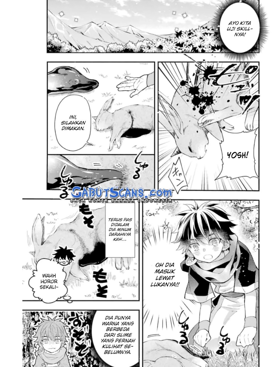 Kamitachi ni Hirowareta Otoko Chapter 34 Gambar 22