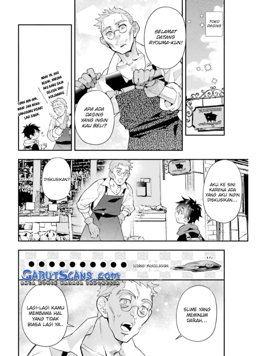 Kamitachi ni Hirowareta Otoko Chapter 34 Gambar 25