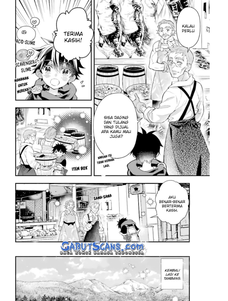 Kamitachi ni Hirowareta Otoko Chapter 34 Gambar 27