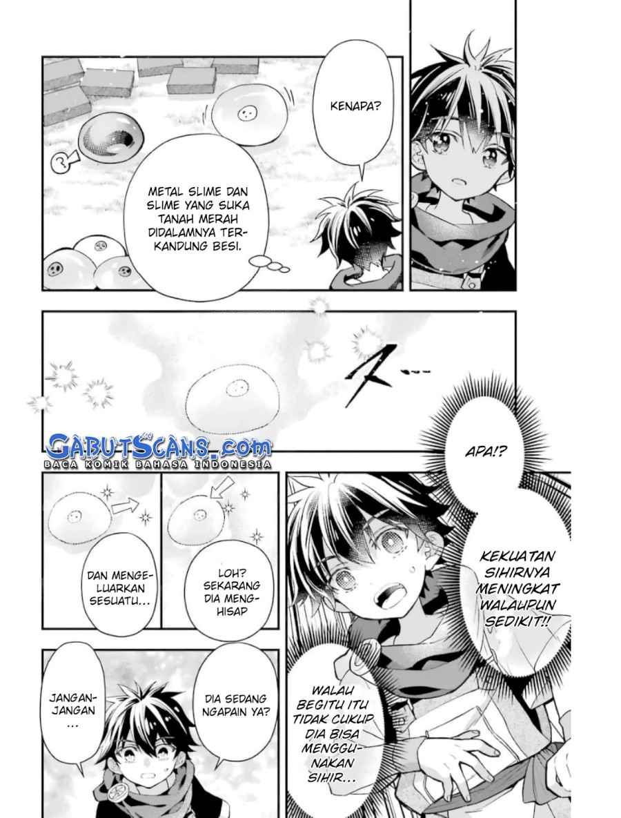 Kamitachi ni Hirowareta Otoko Chapter 34 Gambar 29