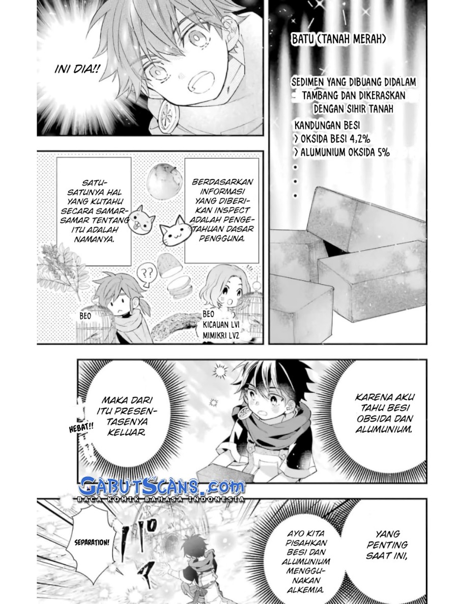 Kamitachi ni Hirowareta Otoko Chapter 34 Gambar 32