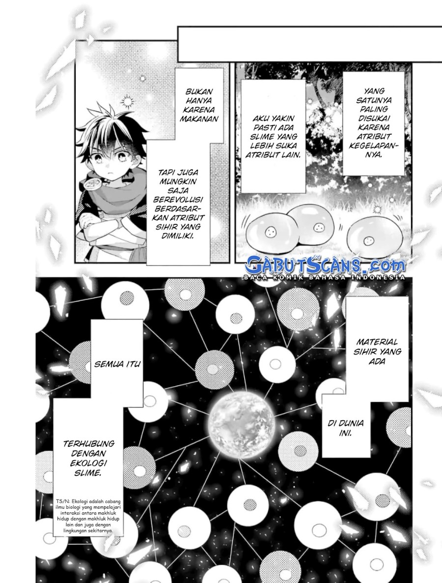 Kamitachi ni Hirowareta Otoko Chapter 34 Gambar 38