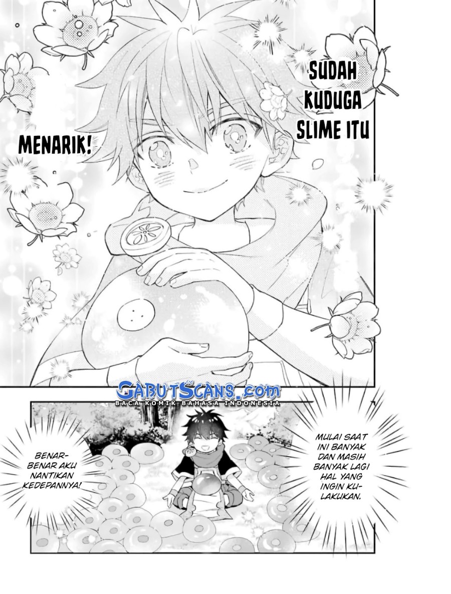 Kamitachi ni Hirowareta Otoko Chapter 34 Gambar 39