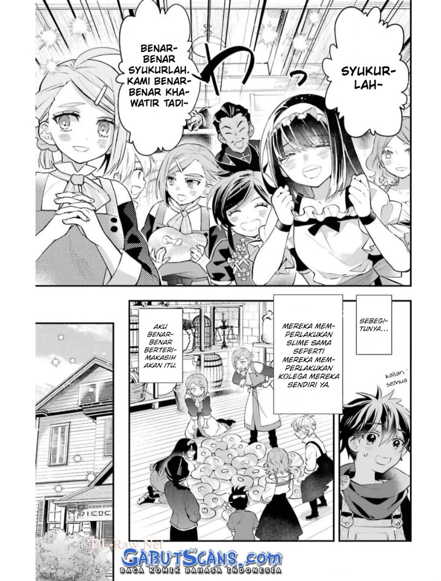 Kamitachi ni Hirowareta Otoko Chapter 34 Gambar 4