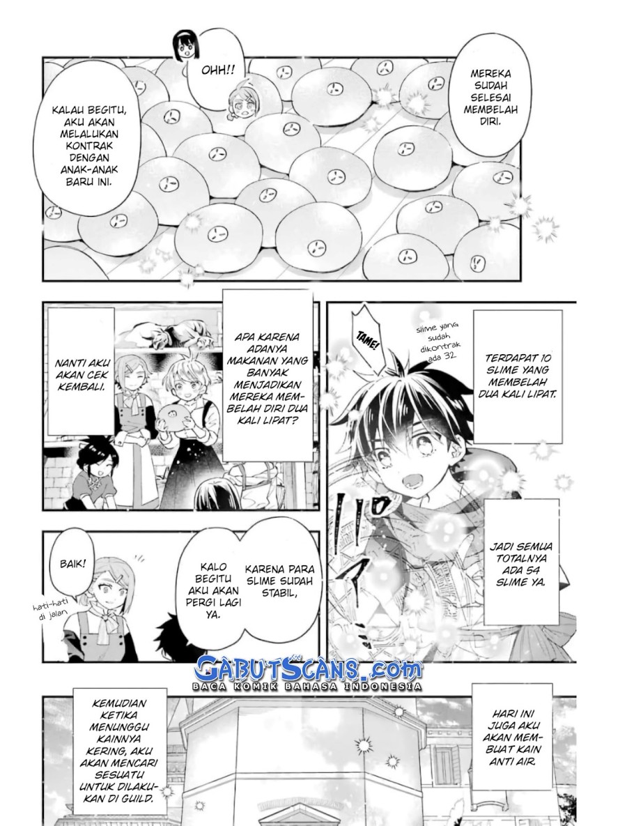 Kamitachi ni Hirowareta Otoko Chapter 34 Gambar 5
