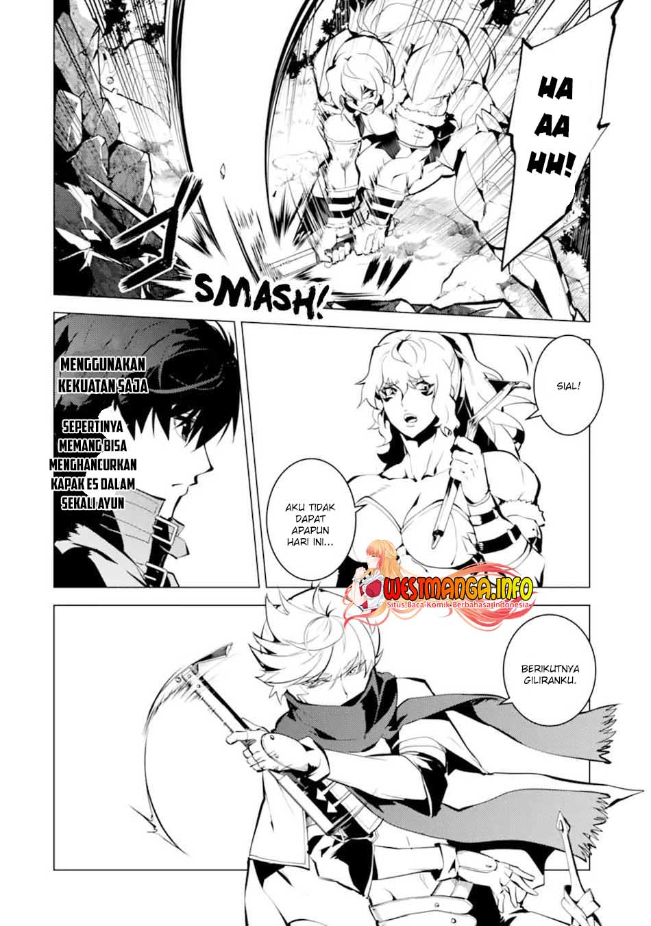 Tensei Kenja no Isekai Raifu Chapter 36.2 Gambar 27