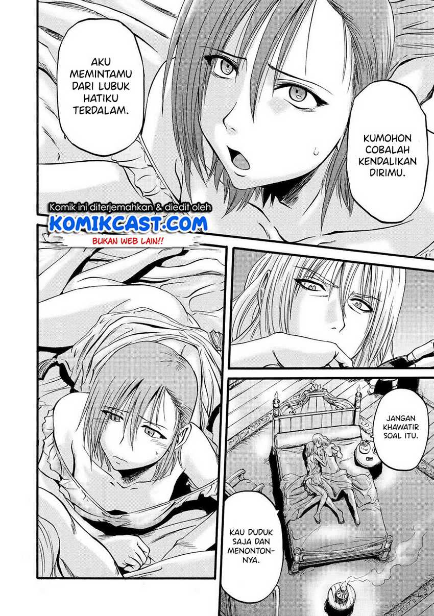 Gate – Jietai Kare no Chi nite Kaku Tatakeri Chapter 108 Gambar 33