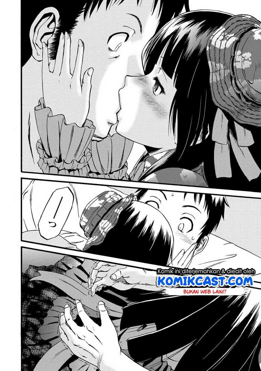 Gate – Jietai Kare no Chi nite Kaku Tatakeri Chapter 108 Gambar 7