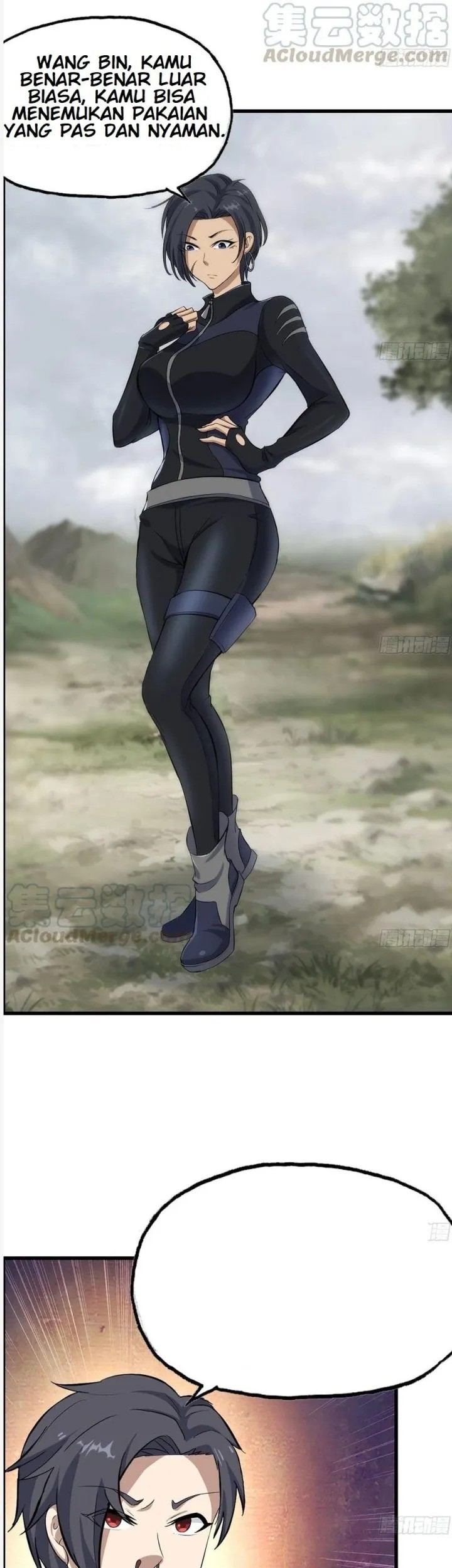 i moved the brics in the last days chapter 133 - Page 20