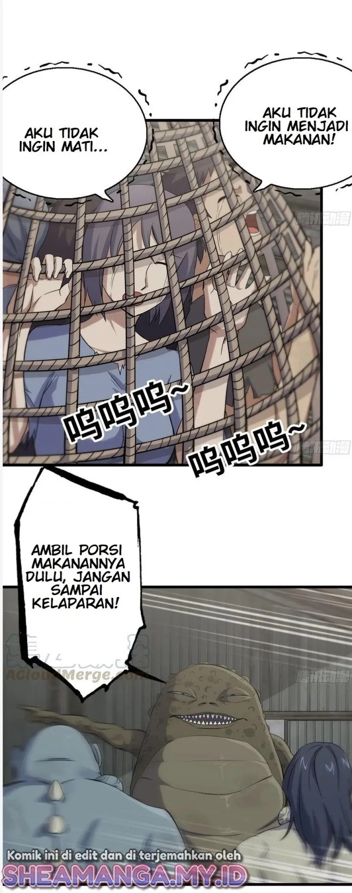 i moved the brics in the last days chapter 133 - Page 26