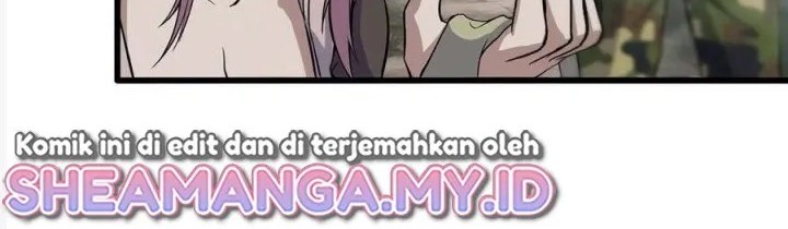 i moved the brics in the last days chapter 133 - Page 28