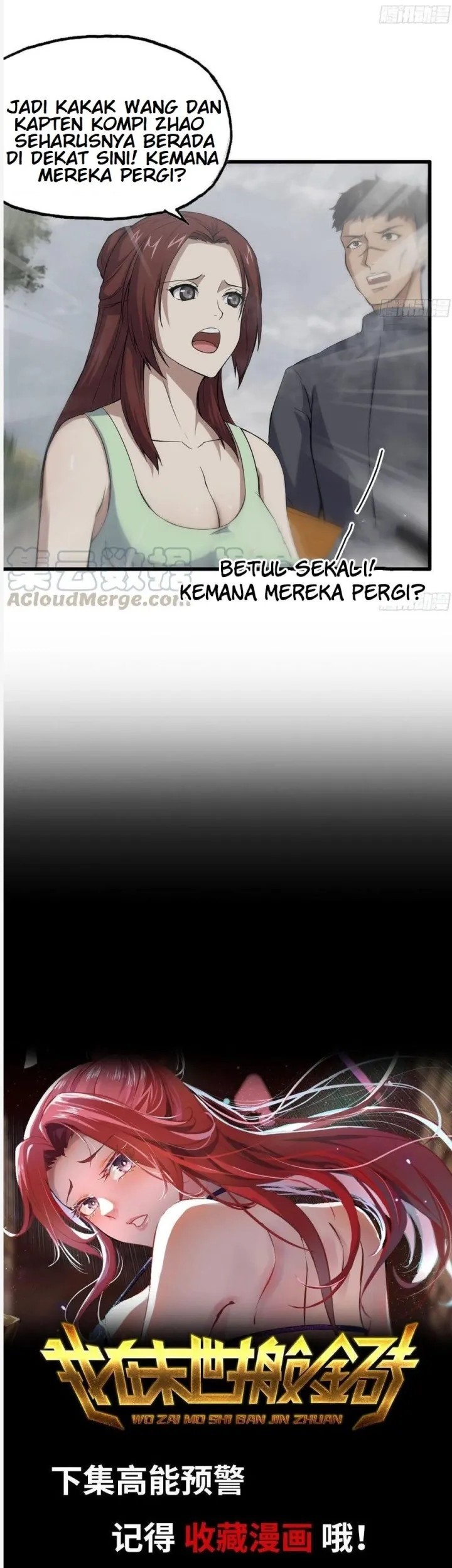 i moved the brics in the last days chapter 133 - Page 29