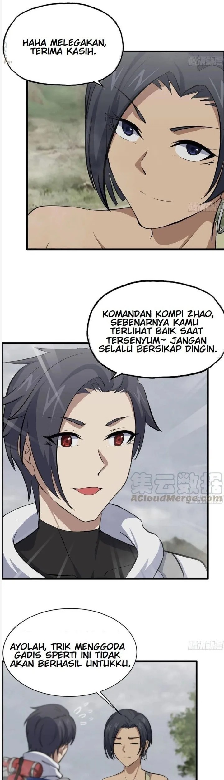 i moved the brics in the last days chapter 133 - Page 8