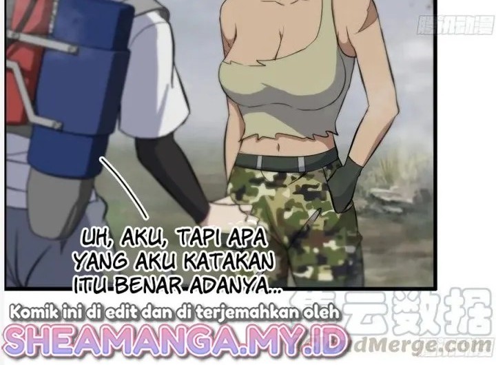 i moved the brics in the last days chapter 133 - Page 9