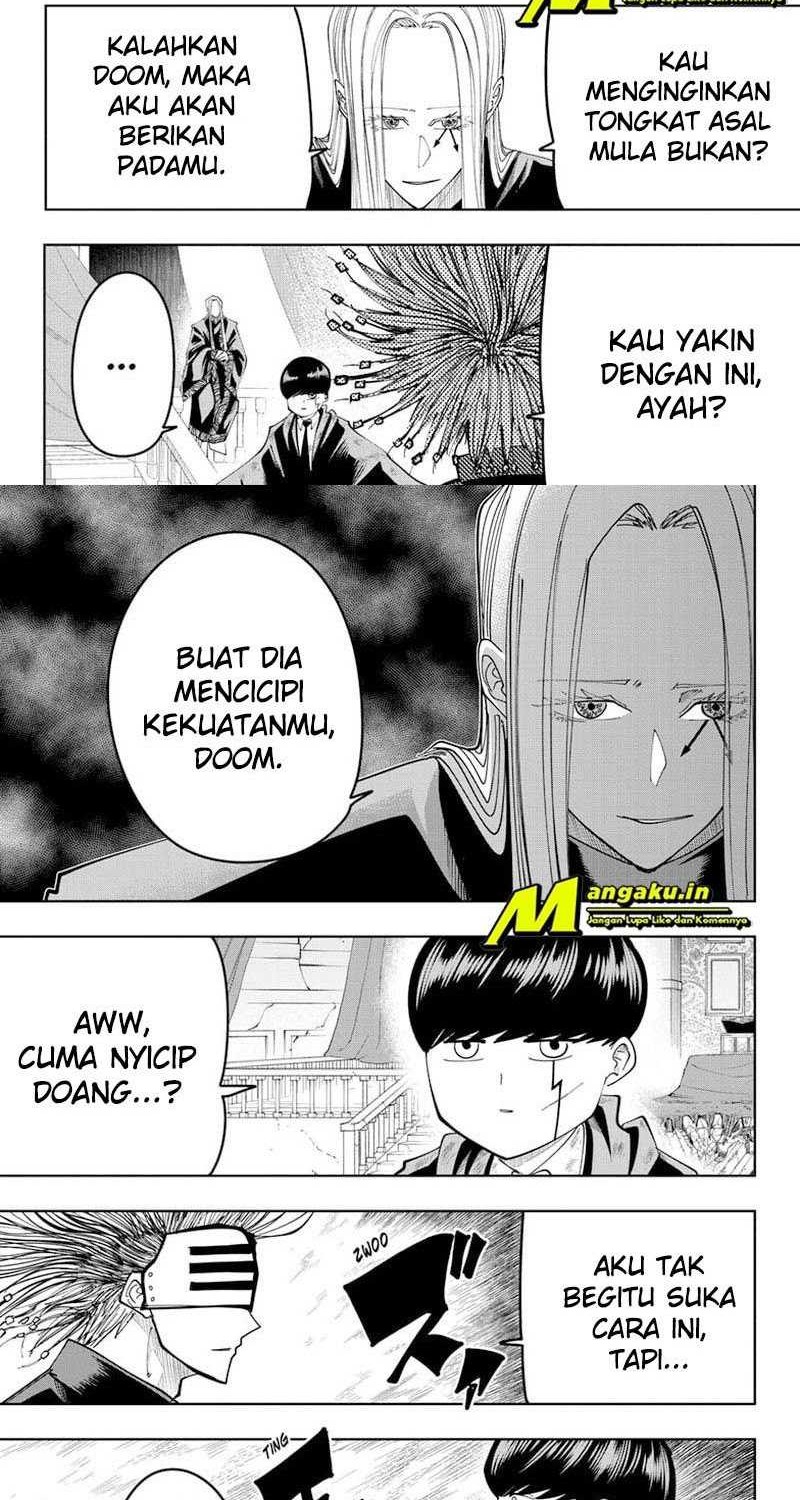 Manga Mashle: Magic and Muscles Chapter 100 gambar 2
