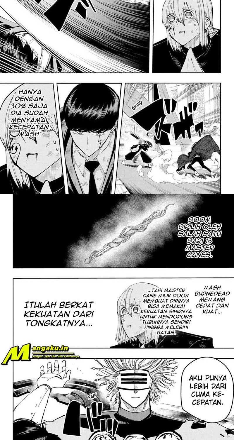 Mashle: Magic and Muscles Chapter 100 Gambar 6