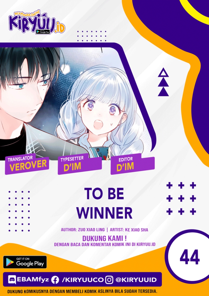 Baca Komik To be Winner Chapter 117 Gambar 1