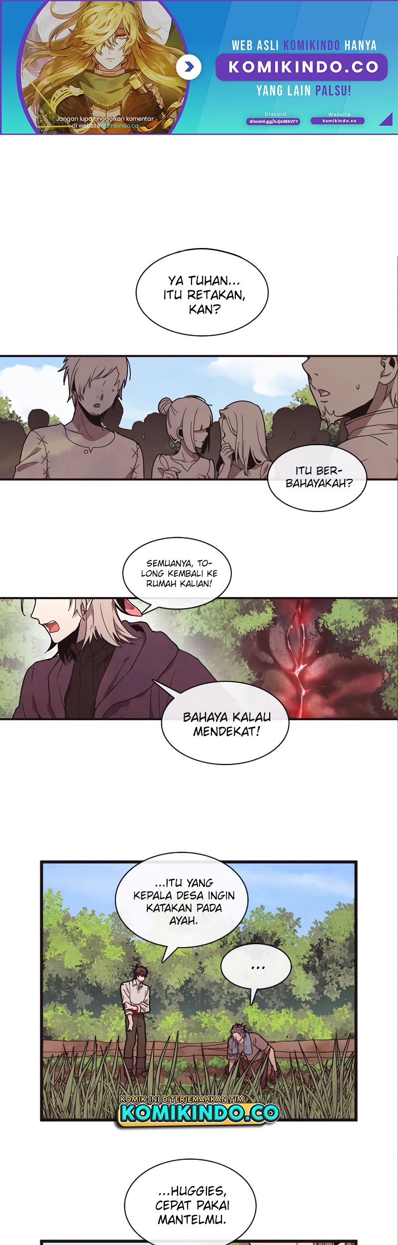 Baca Manhwa Miracle Hero! Chapter 21 Gambar 2
