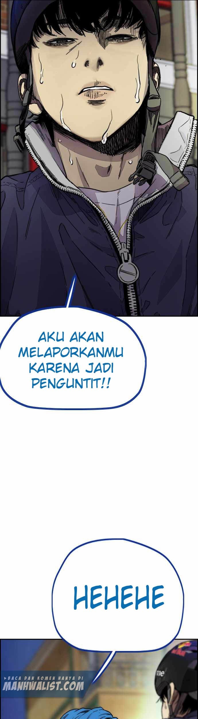Wind Breaker Chapter 379 Gambar 155