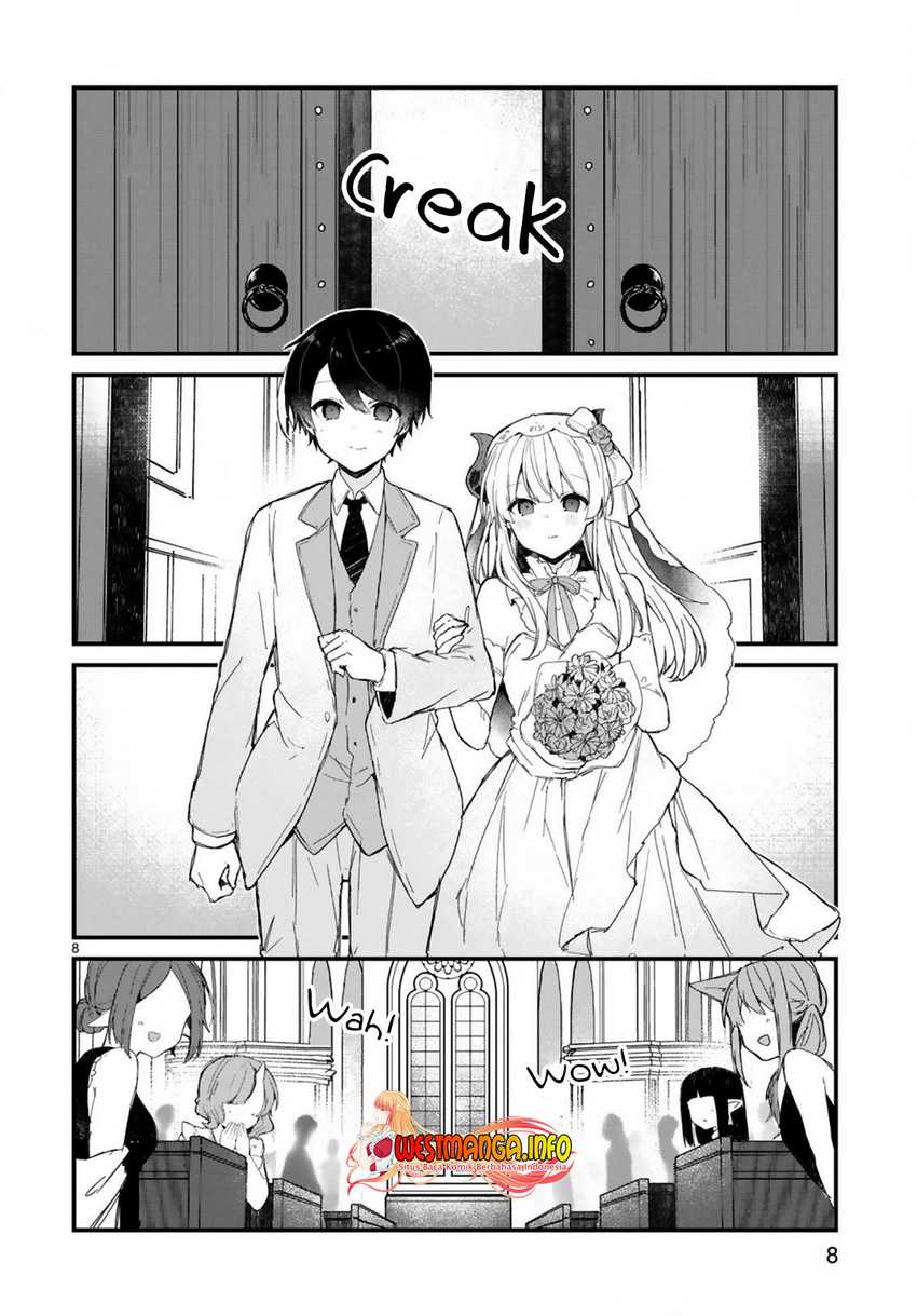 Maou-sama to Kekkonshitai Chapter 18 Gambar 10