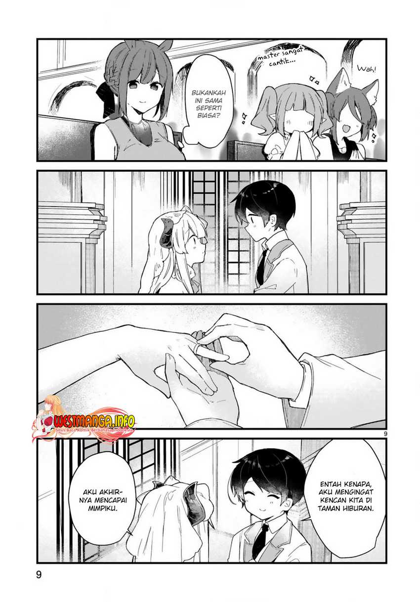 Maou-sama to Kekkonshitai Chapter 18 Gambar 11