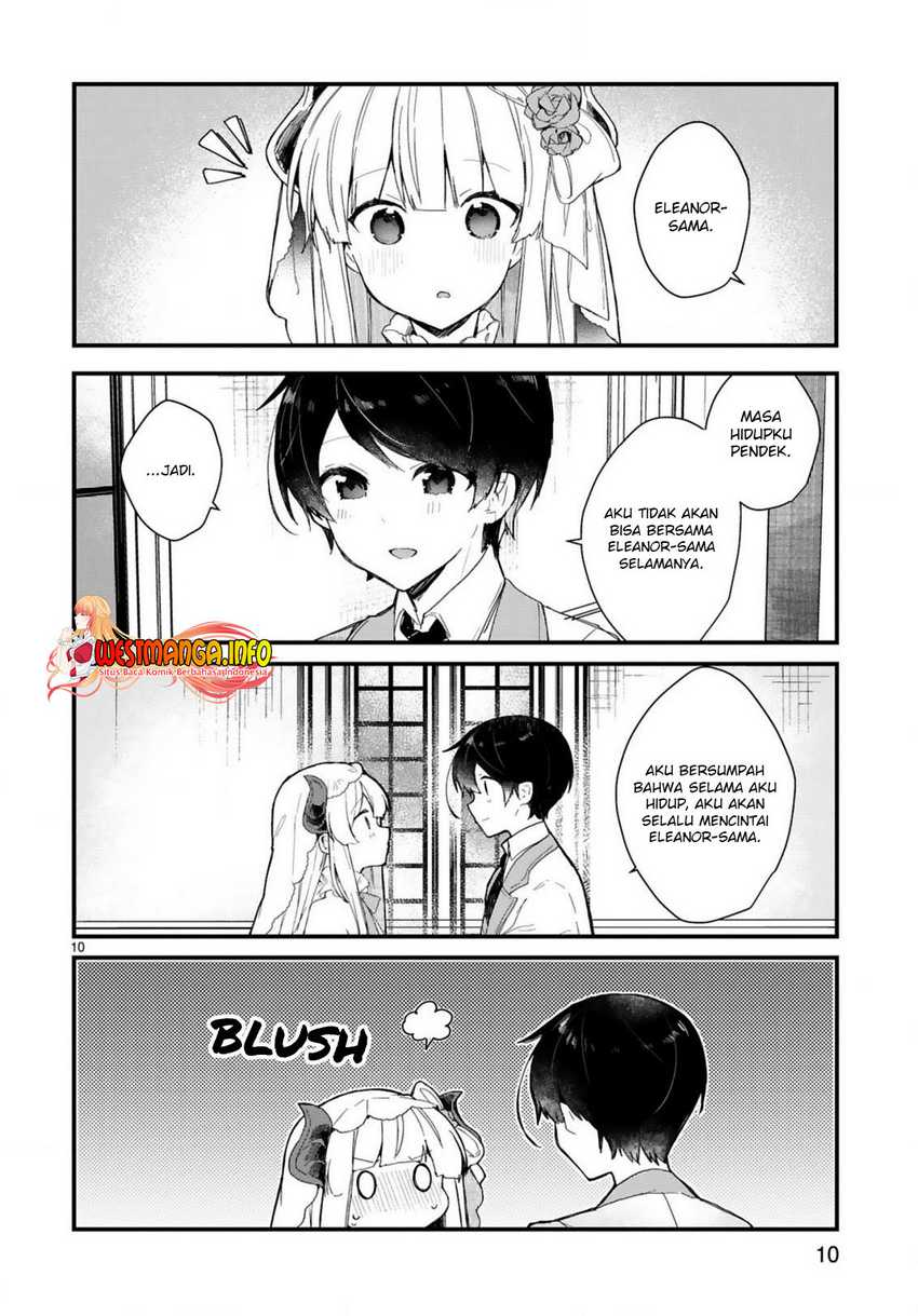 Maou-sama to Kekkonshitai Chapter 18 Gambar 12