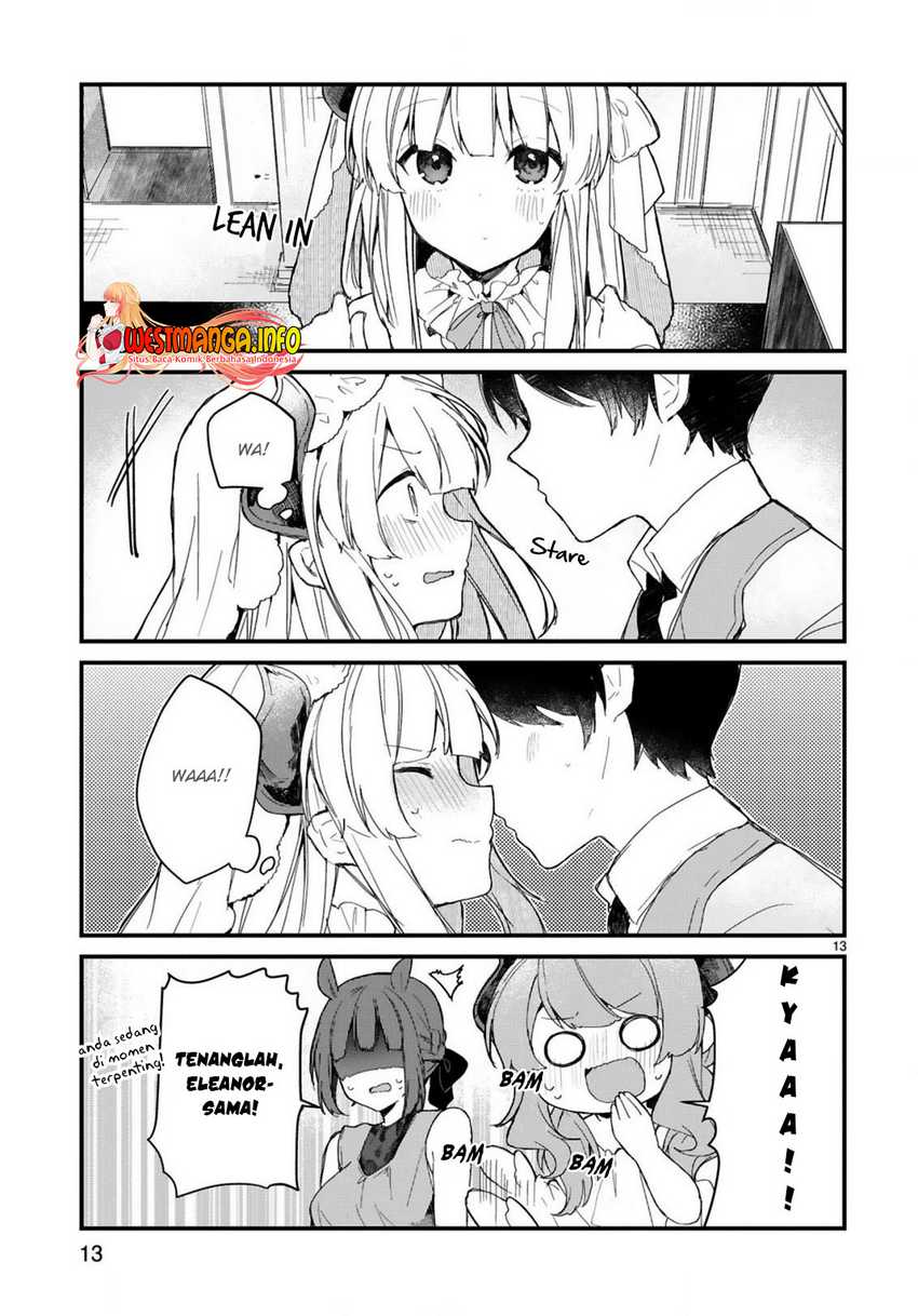 Maou-sama to Kekkonshitai Chapter 18 Gambar 15