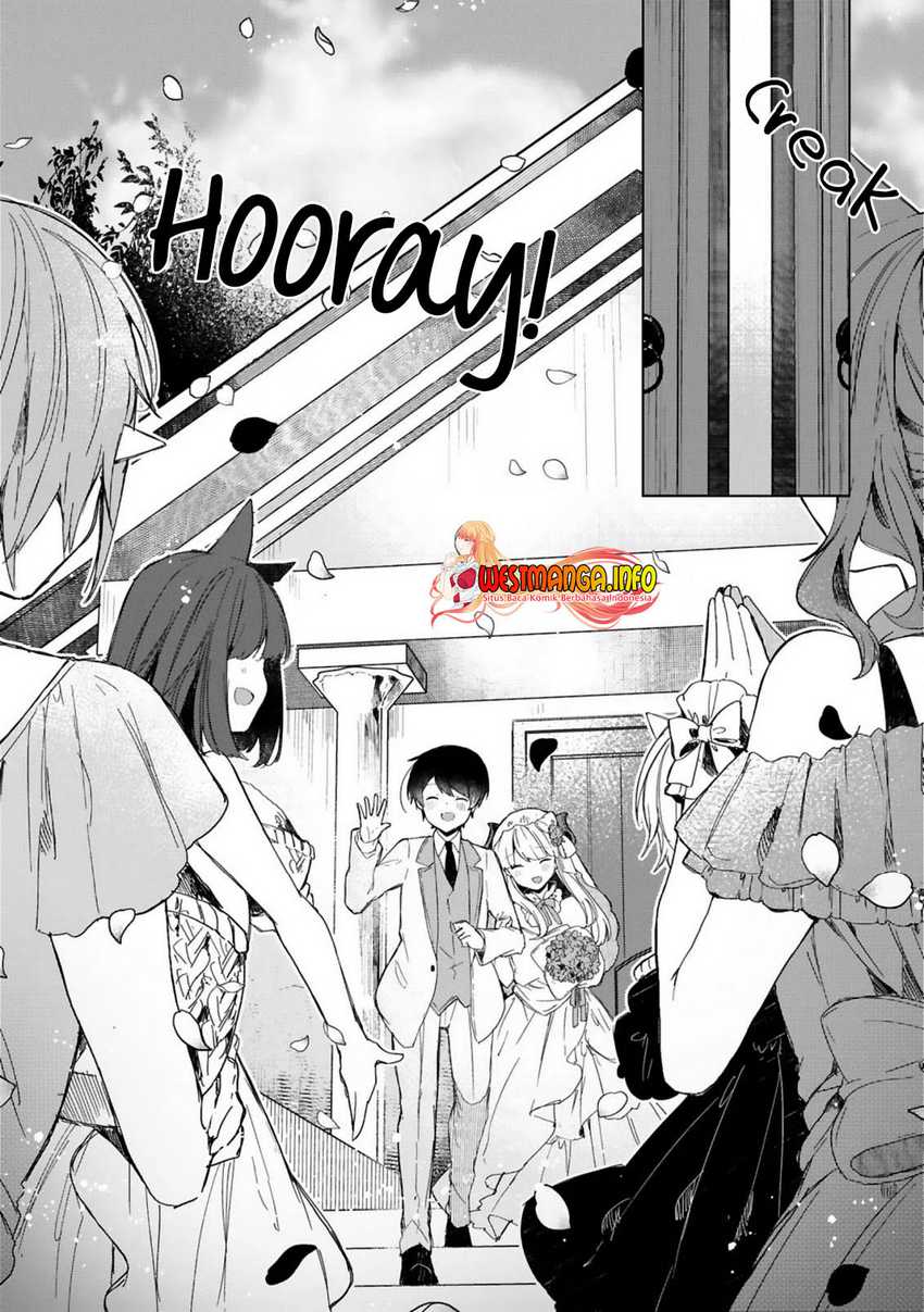 Maou-sama to Kekkonshitai Chapter 18 Gambar 18