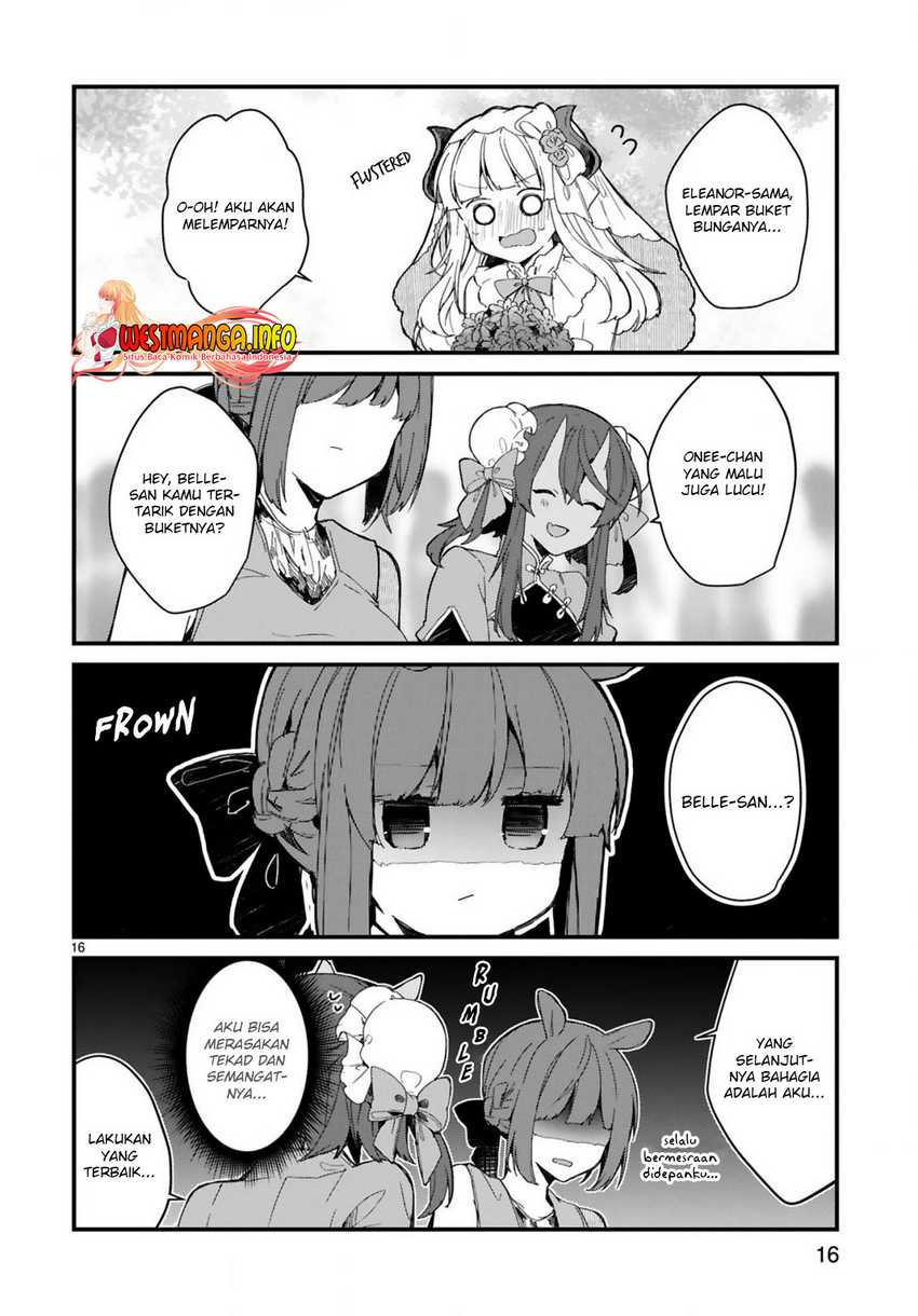 Maou-sama to Kekkonshitai Chapter 18 Gambar 19
