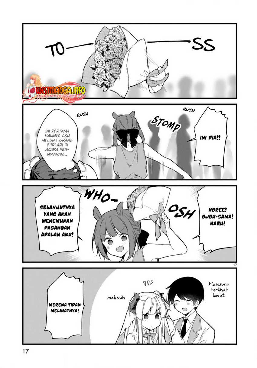 Maou-sama to Kekkonshitai Chapter 18 Gambar 20