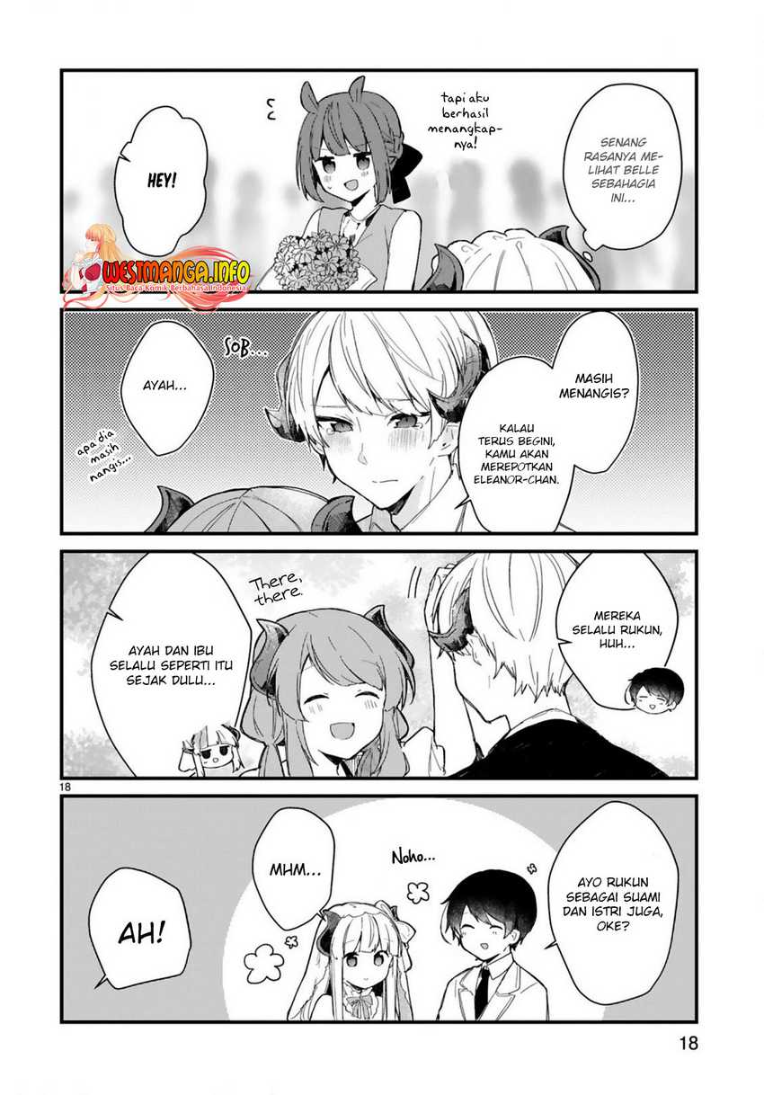 Maou-sama to Kekkonshitai Chapter 18 Gambar 21