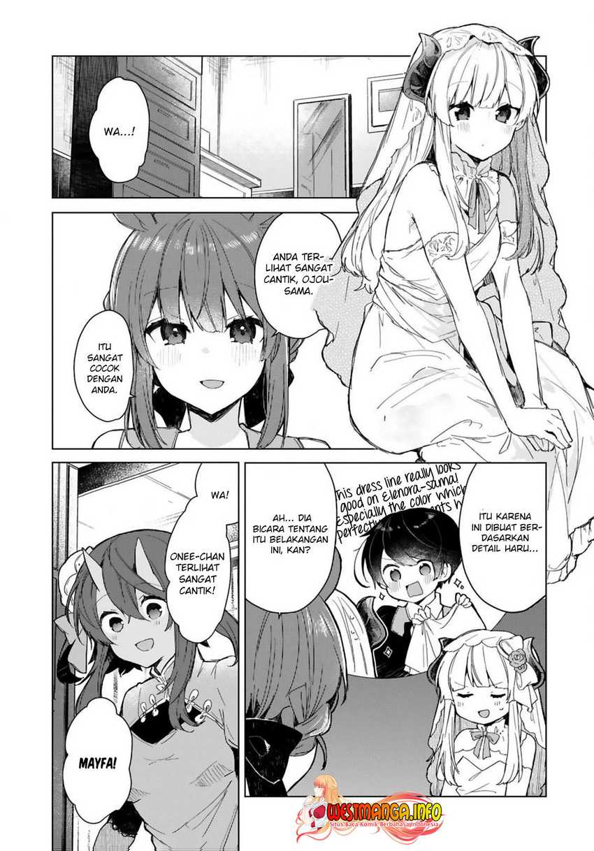 Maou-sama to Kekkonshitai Chapter 18 Gambar 3
