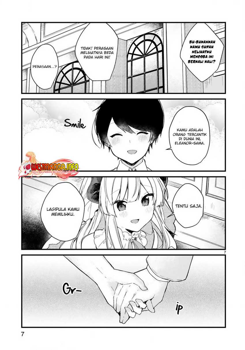 Maou-sama to Kekkonshitai Chapter 18 Gambar 9