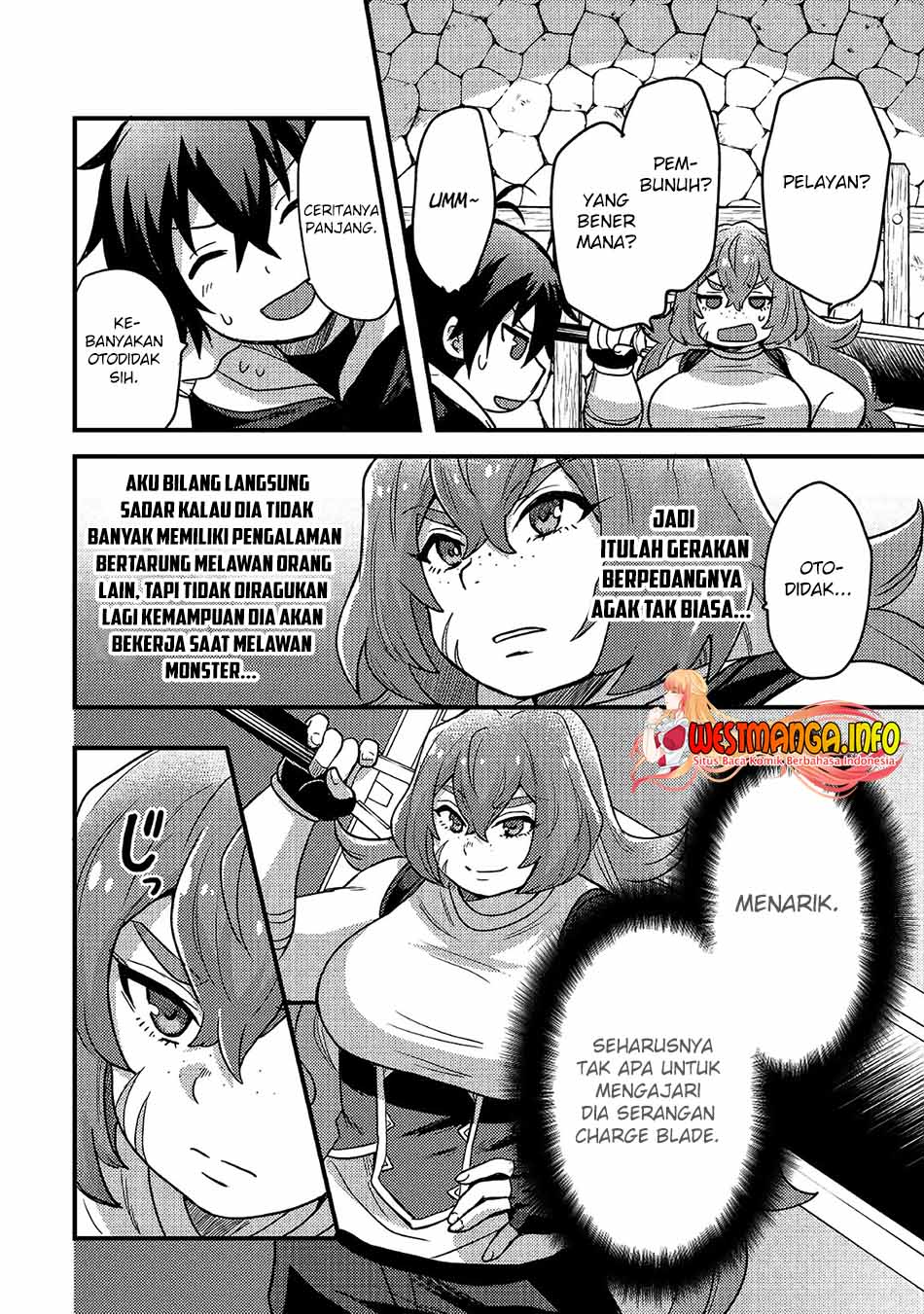 Fuguushoku To Baka Ni Saremashita Ga Jissai Wa Sorehodo Waruku Arimasen? Chapter 19 Gambar 10