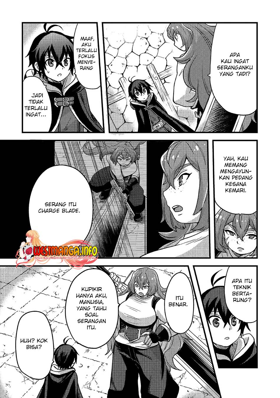 Fuguushoku To Baka Ni Saremashita Ga Jissai Wa Sorehodo Waruku Arimasen? Chapter 19 Gambar 11