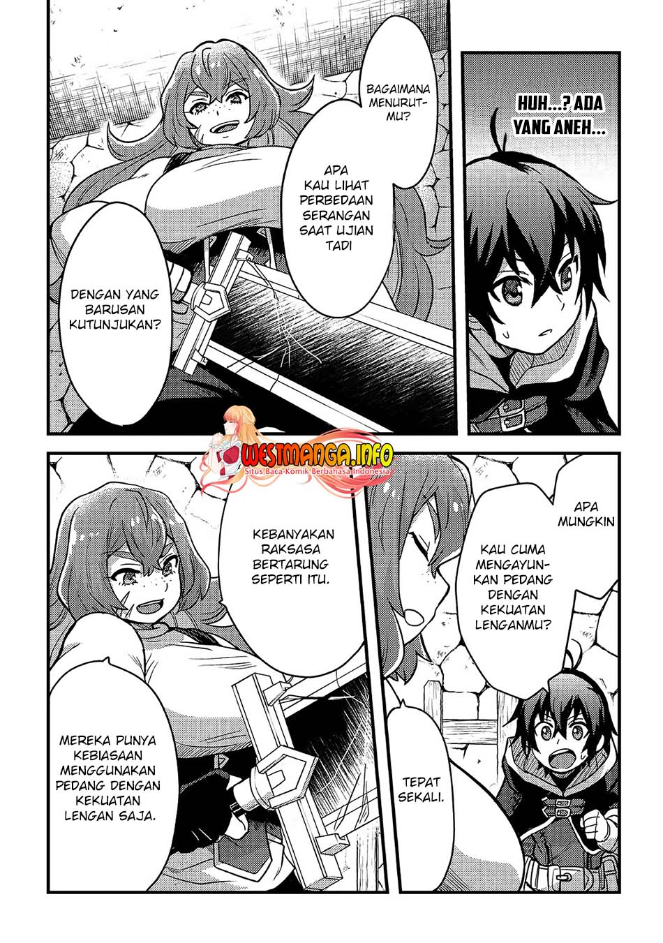 Fuguushoku To Baka Ni Saremashita Ga Jissai Wa Sorehodo Waruku Arimasen? Chapter 19 Gambar 14