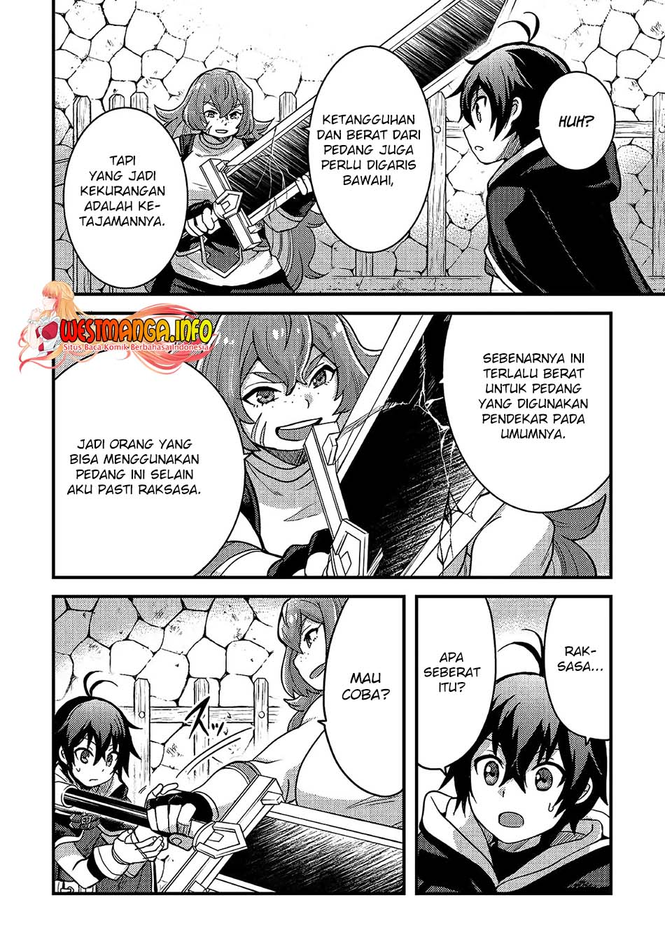 Fuguushoku To Baka Ni Saremashita Ga Jissai Wa Sorehodo Waruku Arimasen? Chapter 19 Gambar 6
