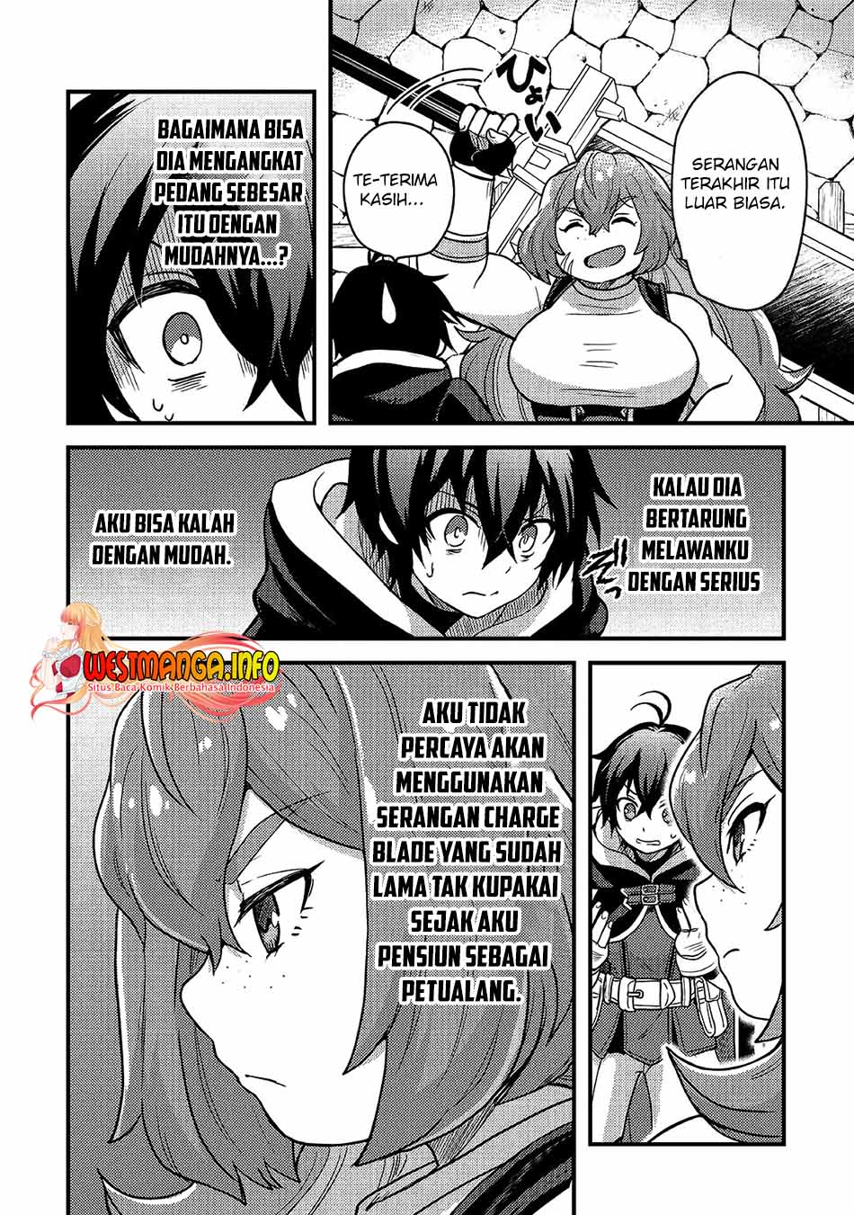 Fuguushoku To Baka Ni Saremashita Ga Jissai Wa Sorehodo Waruku Arimasen? Chapter 19 Gambar 8